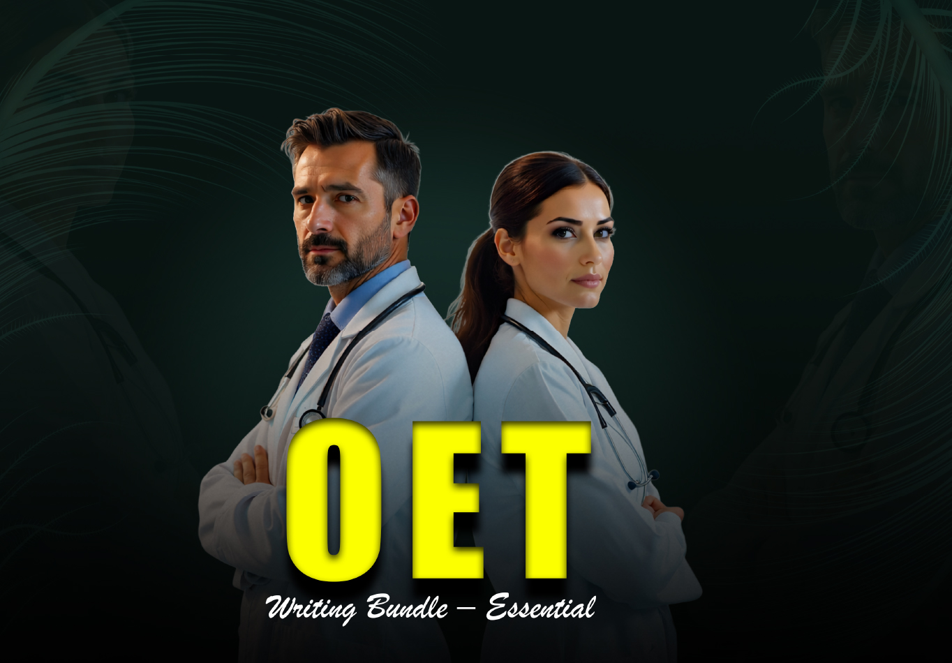 OET Writing Bundle –Silver